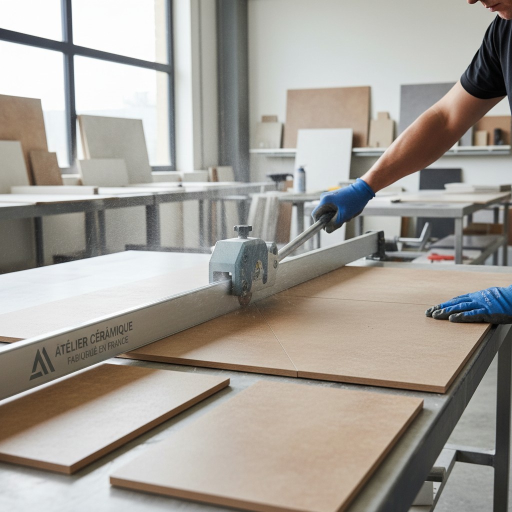 Projet de Carreleur - Photo 2